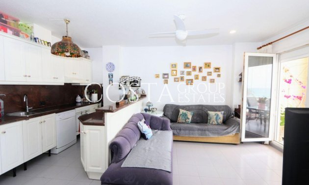 Herverkoop - Apartments -
Orihuela Costa - Playa Flamenca