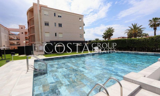Herverkoop - Apartments -
Orihuela Costa - Playa Flamenca