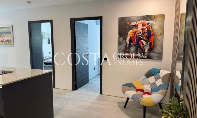 Herverkoop - Apartments -
Torrevieja