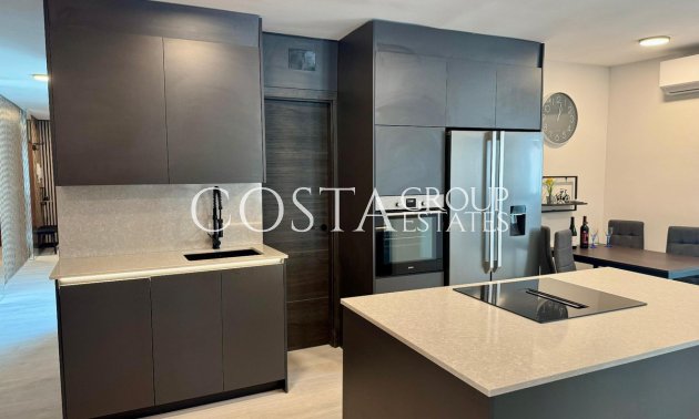 Herverkoop - Apartments -
Torrevieja