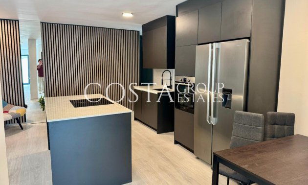 Herverkoop - Apartments -
Torrevieja