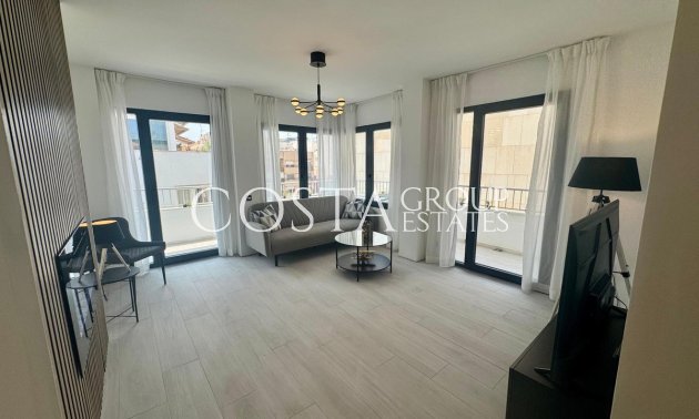 Herverkoop - Apartments -
Torrevieja