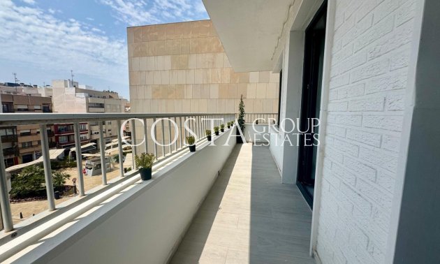 Herverkoop - Apartments -
Torrevieja