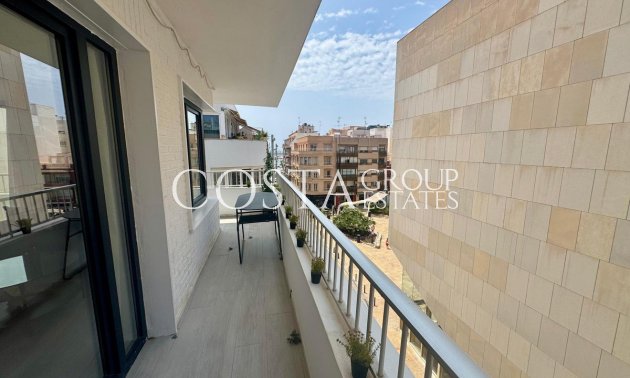 Herverkoop - Apartments -
Torrevieja
