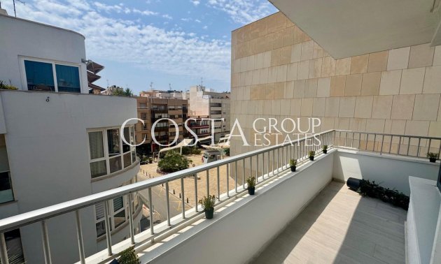 Herverkoop - Apartments -
Torrevieja