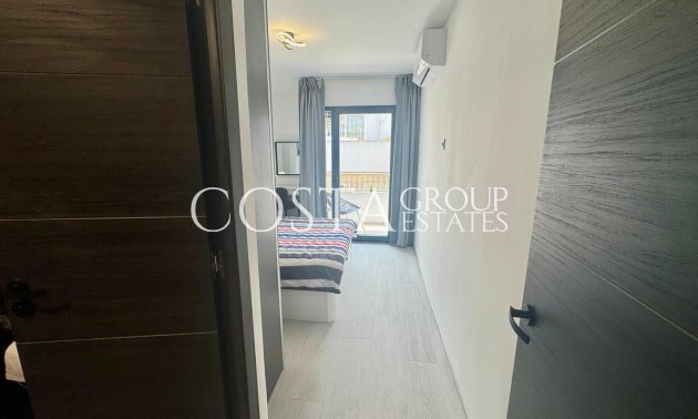 Herverkoop - Apartments -
Torrevieja