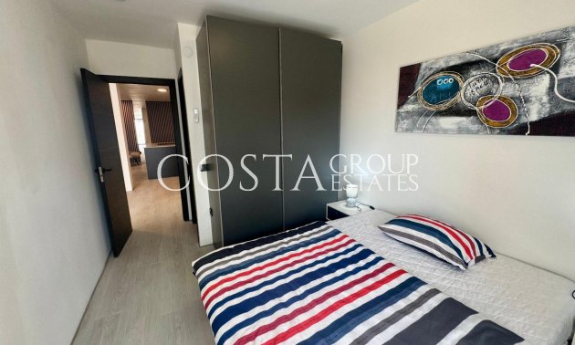 Herverkoop - Apartments -
Torrevieja