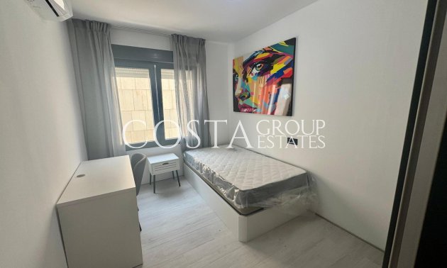 Herverkoop - Apartments -
Torrevieja