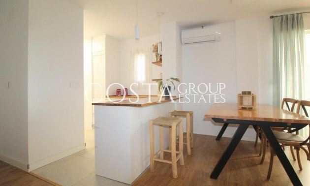 Herverkoop - Apartments -
Torrevieja - La Veleta