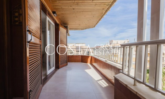 Odsprzedaż - Apartments -
Torrevieja