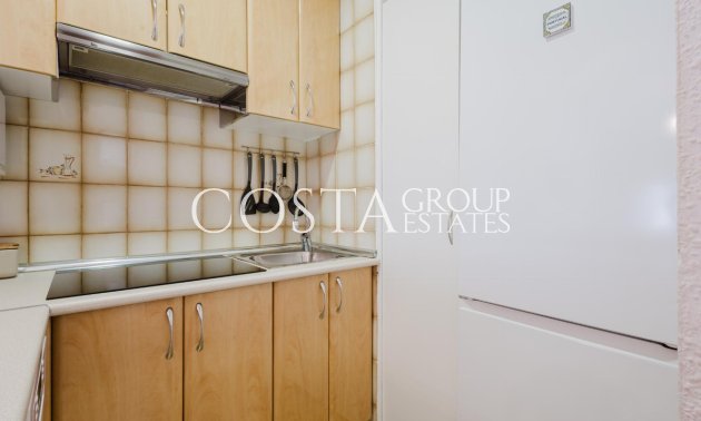 Herverkoop - Huis -
Torrevieja