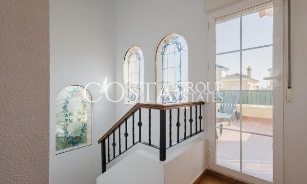 Odsprzedaż - Willa -
Algorfa - Lo Crispin