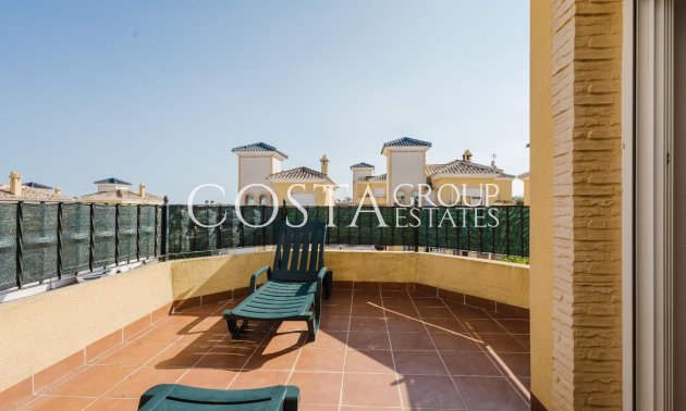 Odsprzedaż - Willa -
Algorfa - Lo Crispin