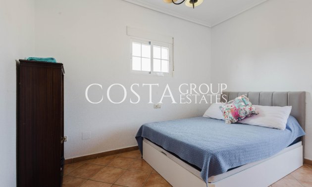 Odsprzedaż - Willa -
Algorfa - Lo Crispin