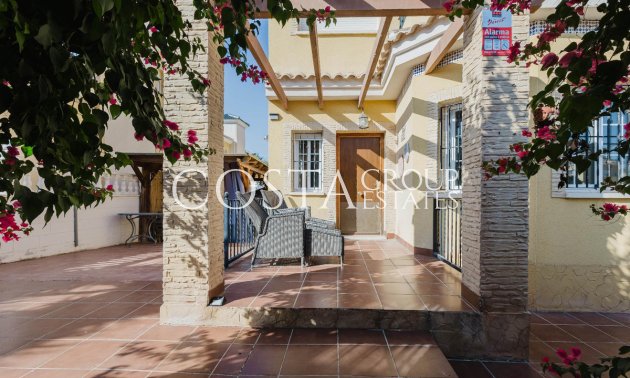 Odsprzedaż - Willa -
Algorfa - Lo Crispin