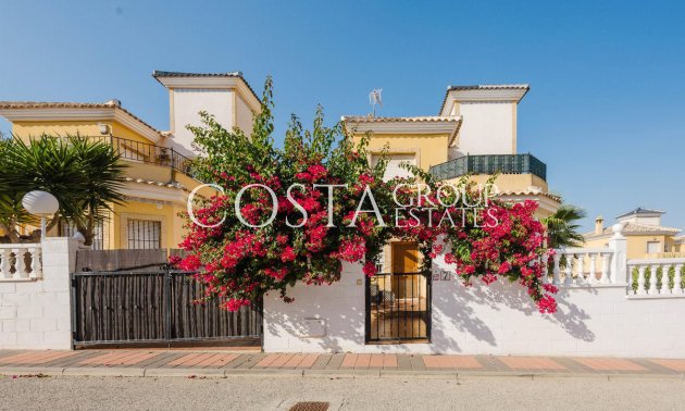 Odsprzedaż - Willa -
Algorfa - Lo Crispin