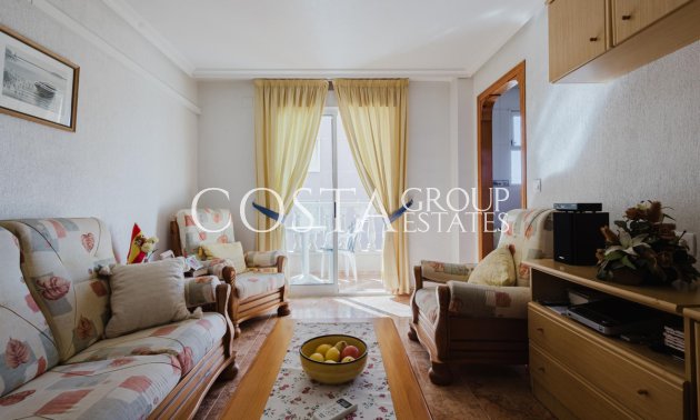 Resale - Apartments -
Alicante City - Parque de las Naciones