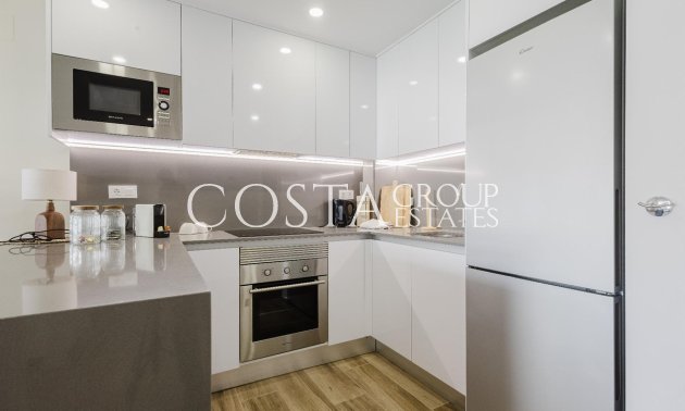 Herverkoop - Apartments -
Orihuela Costa