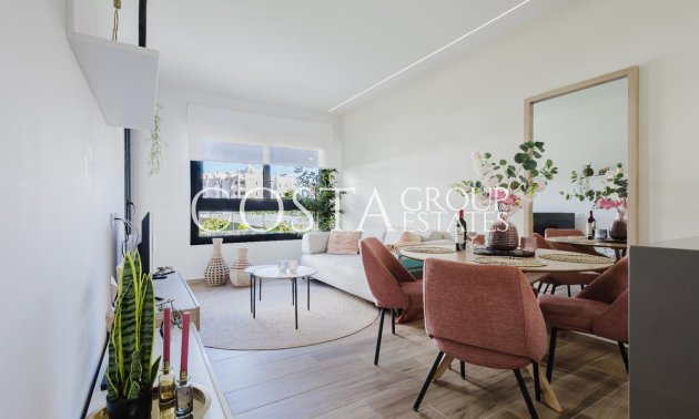 Herverkoop - Apartments -
Orihuela Costa