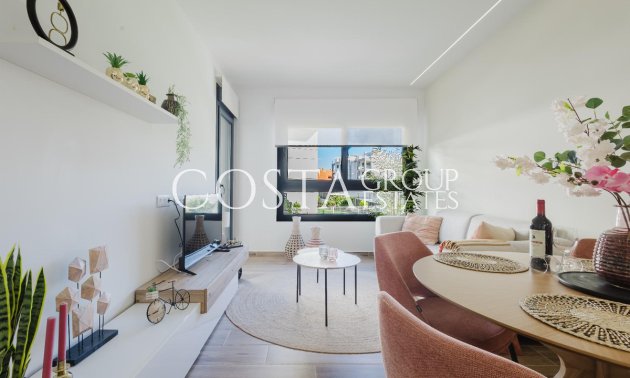 Herverkoop - Apartments -
Orihuela Costa