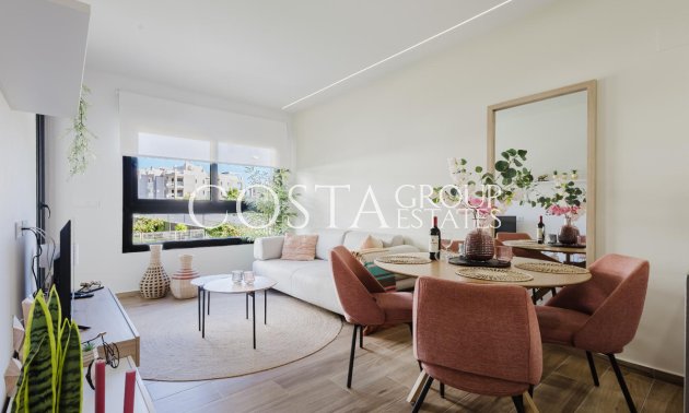 Herverkoop - Apartments -
Orihuela Costa