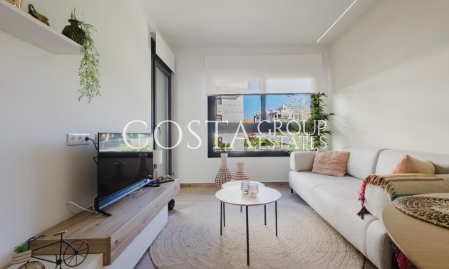 Herverkoop - Apartments -
Orihuela Costa