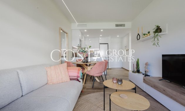 Herverkoop - Apartments -
Orihuela Costa