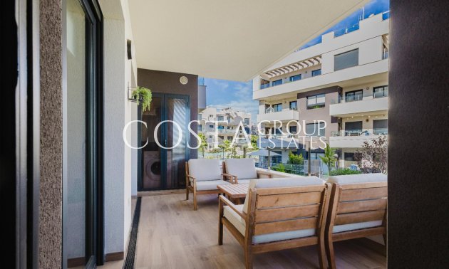 Herverkoop - Apartments -
Orihuela Costa