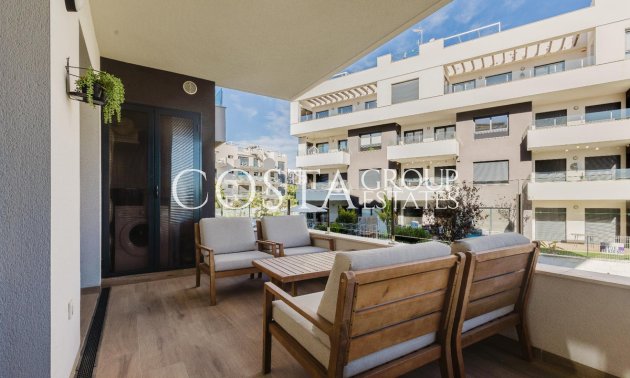 Herverkoop - Apartments -
Orihuela Costa