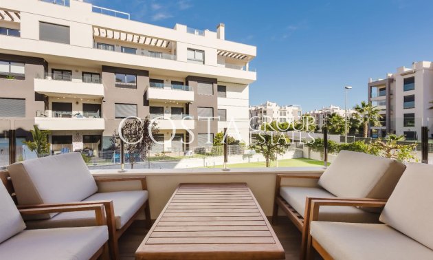 Herverkoop - Apartments -
Orihuela Costa