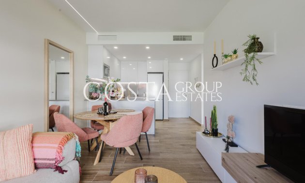 Herverkoop - Apartments -
Orihuela Costa