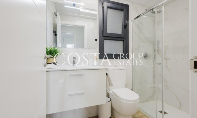 Herverkoop - Apartments -
Orihuela Costa