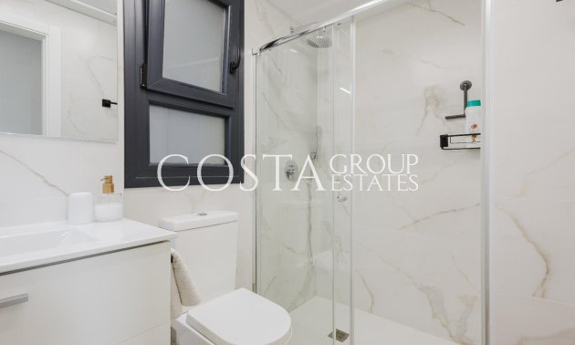 Herverkoop - Apartments -
Orihuela Costa