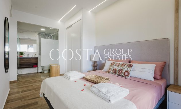 Herverkoop - Apartments -
Orihuela Costa
