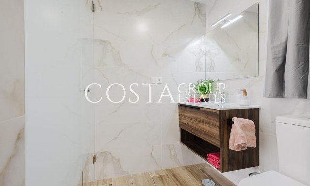 Herverkoop - Apartments -
Orihuela Costa