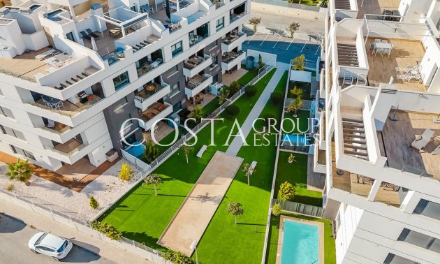 Herverkoop - Apartments -
Orihuela Costa