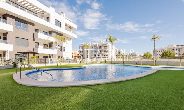 Herverkoop - Apartments -
Orihuela Costa