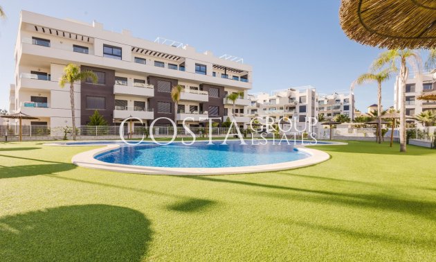 Herverkoop - Apartments -
Orihuela Costa