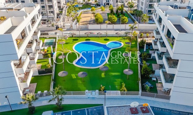 Herverkoop - Apartments -
Orihuela Costa