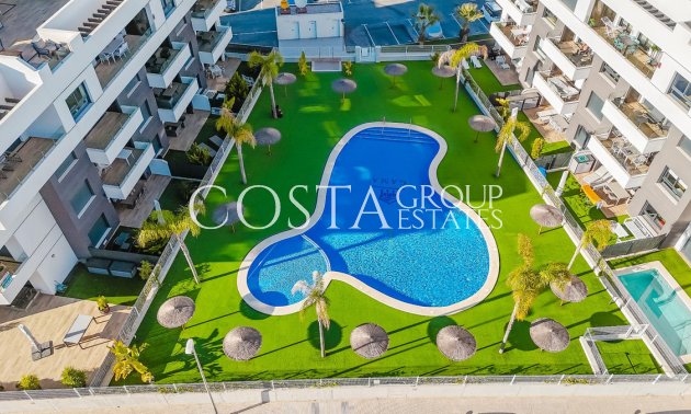 Herverkoop - Apartments -
Orihuela Costa