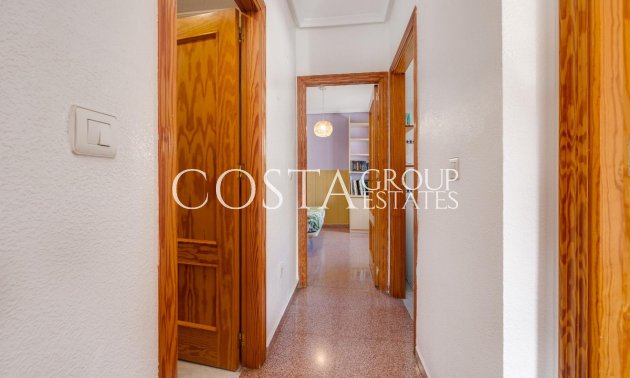 Revente - Apartments -
Alicante City - Parque de las Naciones