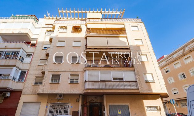 Revente - Apartments -
Alicante City - Parque de las Naciones