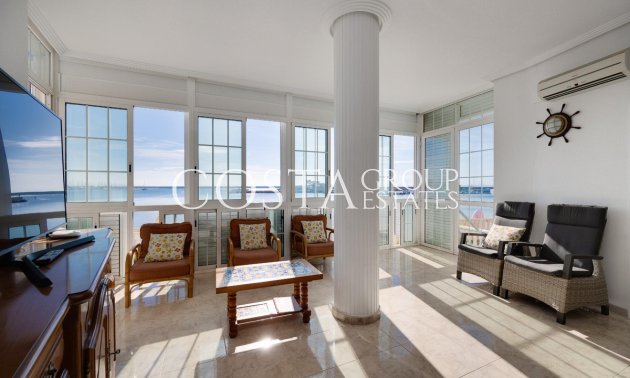 Herverkoop - Apartments -
Torrevieja