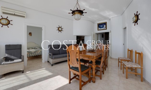 Herverkoop - Apartments -
Torrevieja