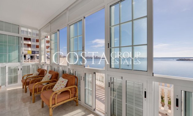 Herverkoop - Apartments -
Torrevieja