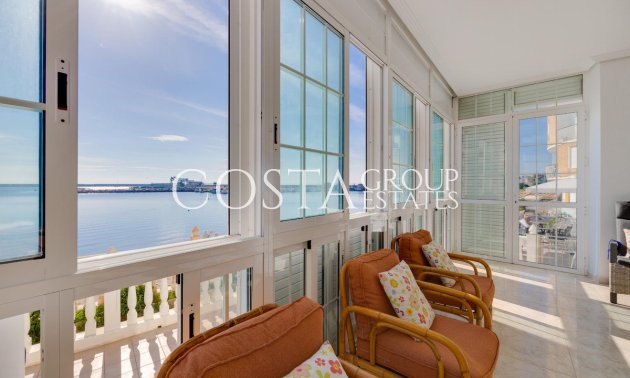 Herverkoop - Apartments -
Torrevieja