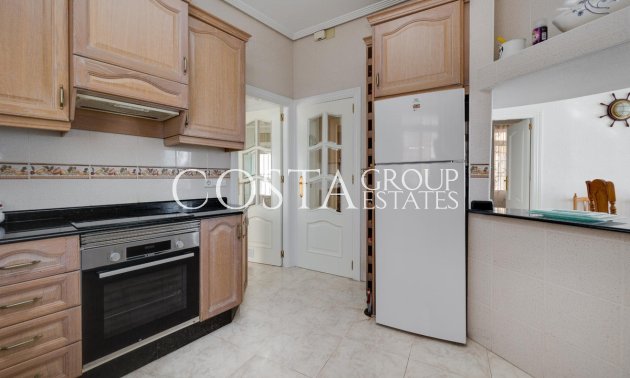 Herverkoop - Apartments -
Torrevieja