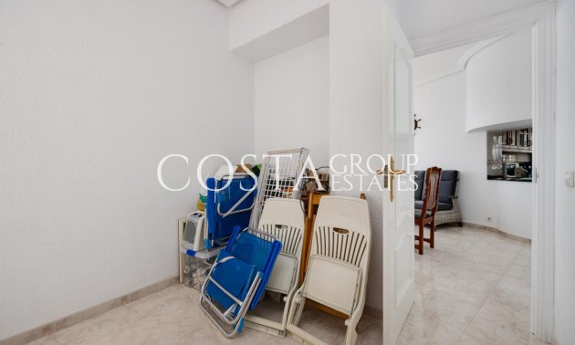 Herverkoop - Apartments -
Torrevieja