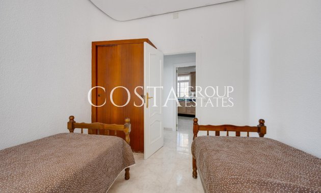 Herverkoop - Apartments -
Torrevieja