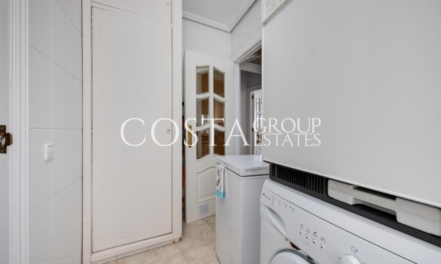 Herverkoop - Apartments -
Torrevieja